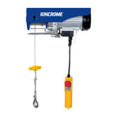 Kincrome Electric Lifting Hoist 125-250kg | KP1201
